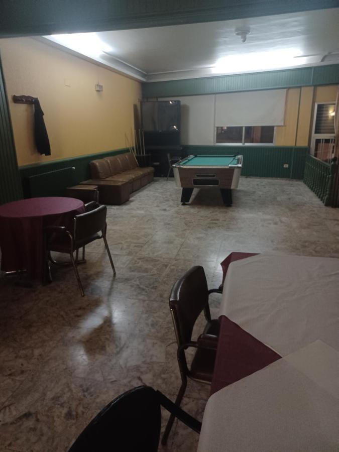 Hotel 2 De Mayo 2 克辛索德利米亚 外观 照片