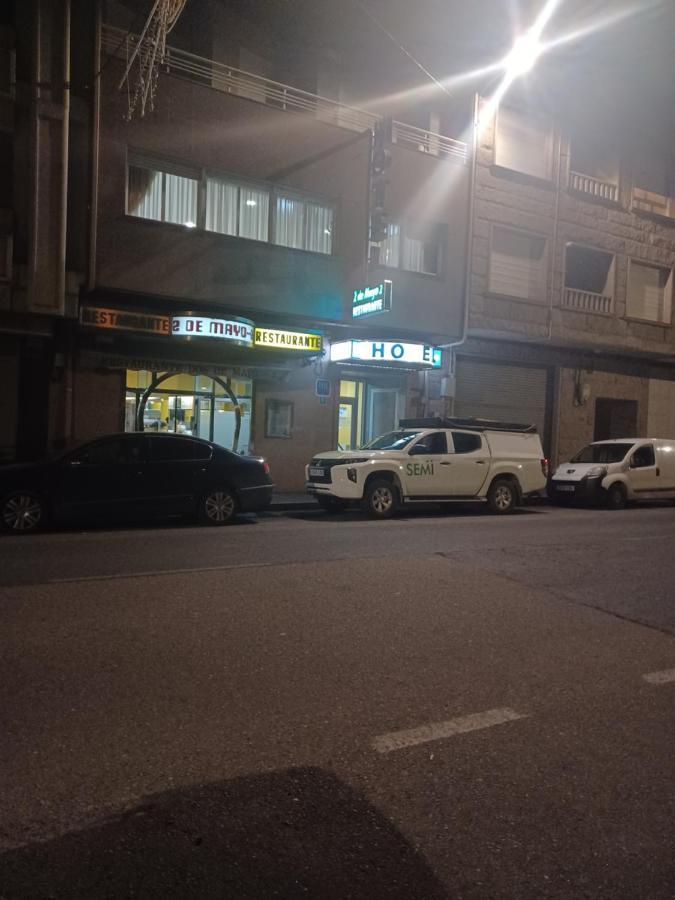 Hotel 2 De Mayo 2 克辛索德利米亚 外观 照片