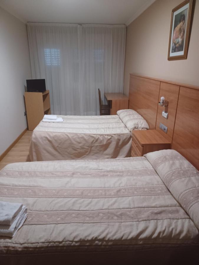 Hotel 2 De Mayo 2 克辛索德利米亚 外观 照片